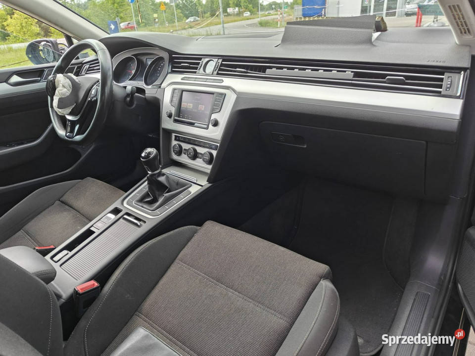 Volkswagen Passat B8 20142023 bluetooth