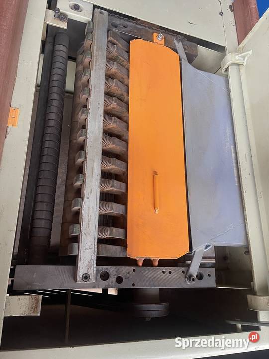 Grubościówka SCM S52 strugarka sprzedam