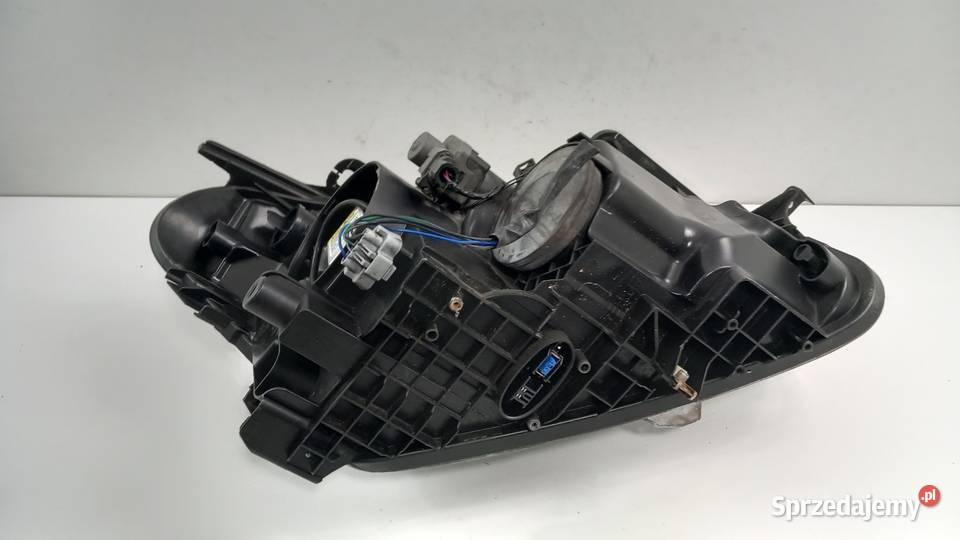 QASHQAI J10 LIFT LAMPA PRZÓD LEWA XENON EUROPA Zbierkowo