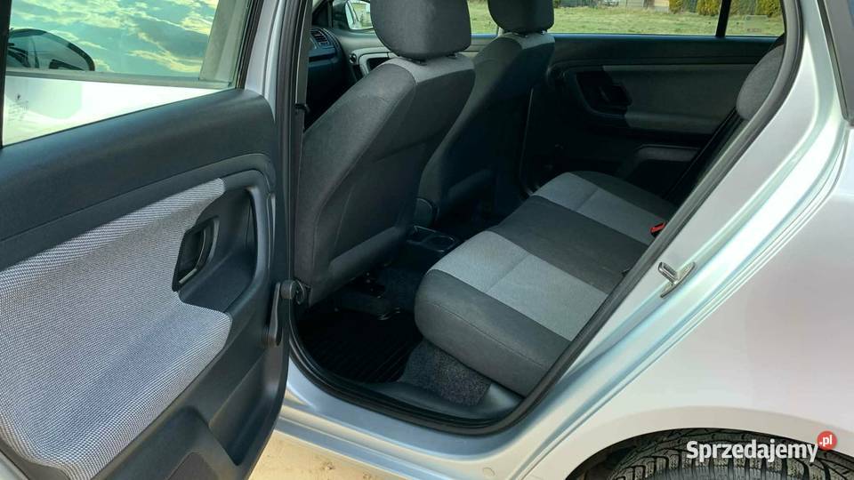 Sprzedam piękną utrzymaną Skodę fabię 2011 16 gniazdo AUX Nowy Sącz