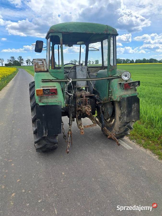 Sprzedam ursus 4011 Ocice