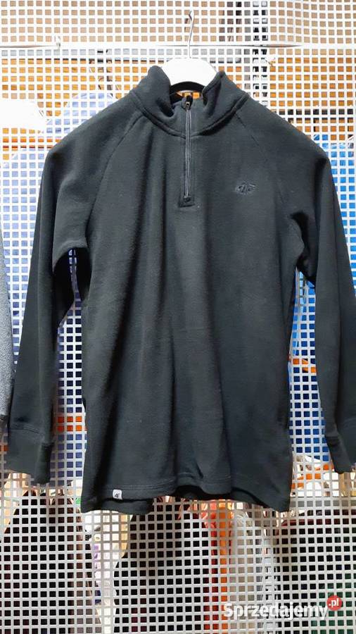 Bluza bielizna polarowa 4F dziecięca