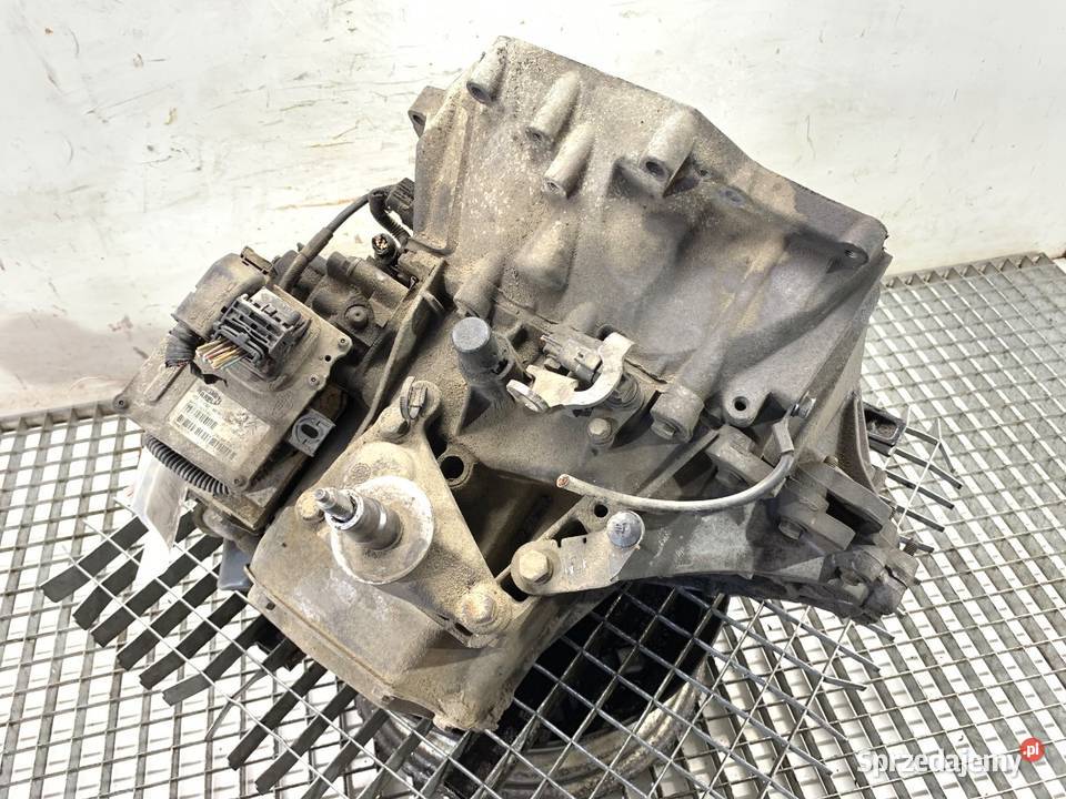 SKRZYNIA BIEGÓW CITROEN C4 PICASSO I 20DS50 16