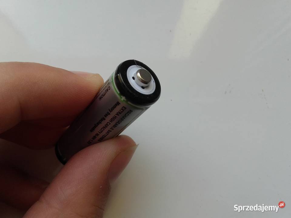 Akumulator NiMH 12V AA 1800mAh 1 sztuka RAPTOR Bydgoszcz
