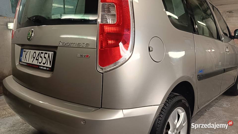 Skoda Roomster Roomster Chmielnik