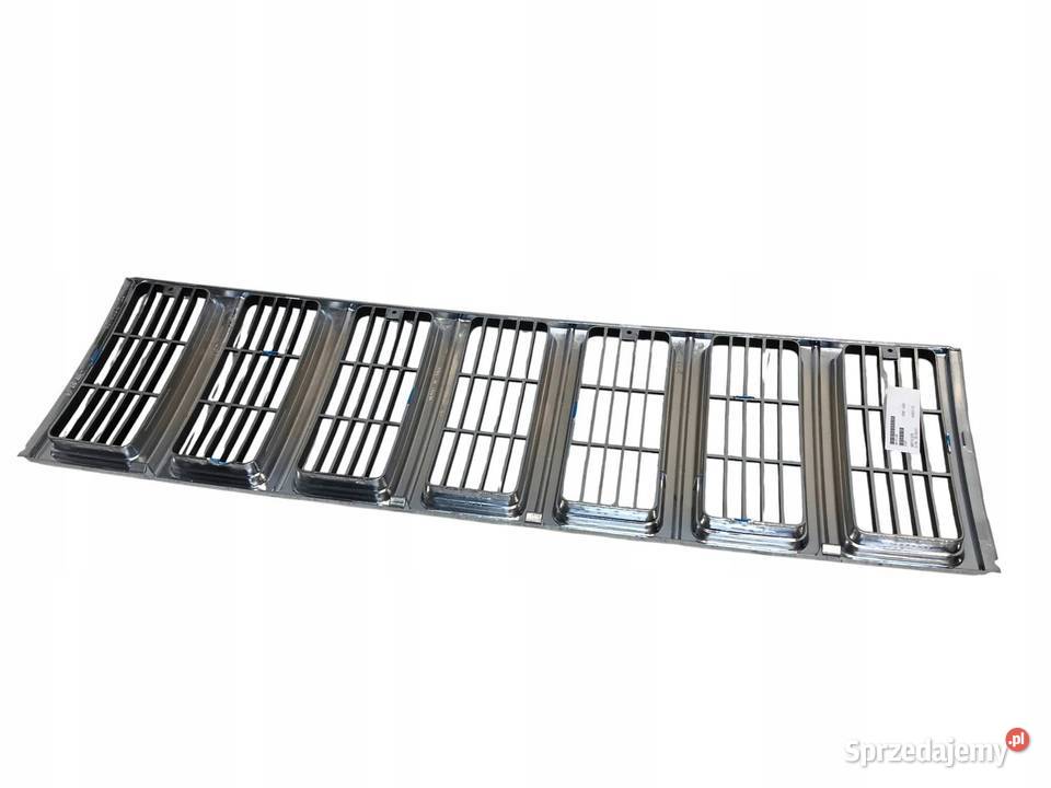 Jeep Cherokee XJ 20002001 Atrapa Chrom Grill osobowe świętokrzyskie Skarżysko-Kamienna sprzedam
