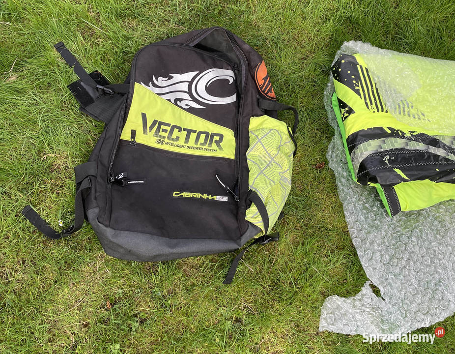 CABRINHA kite Vector 9 m Kraków