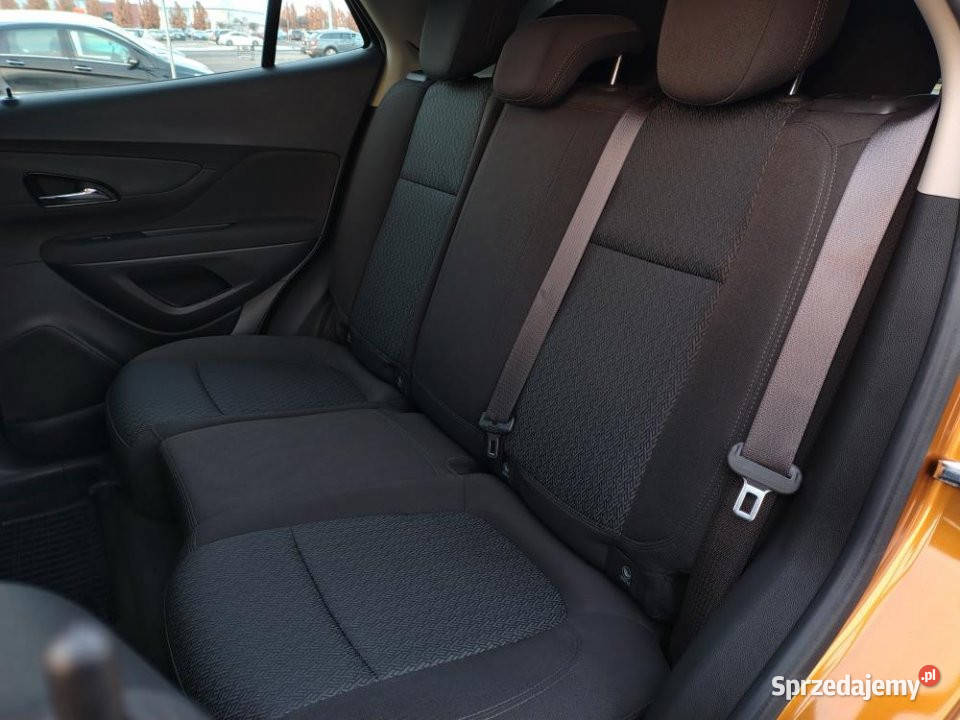 Opel Mokka 2017r Kamera cofania Salon 1 WŁ Poznań