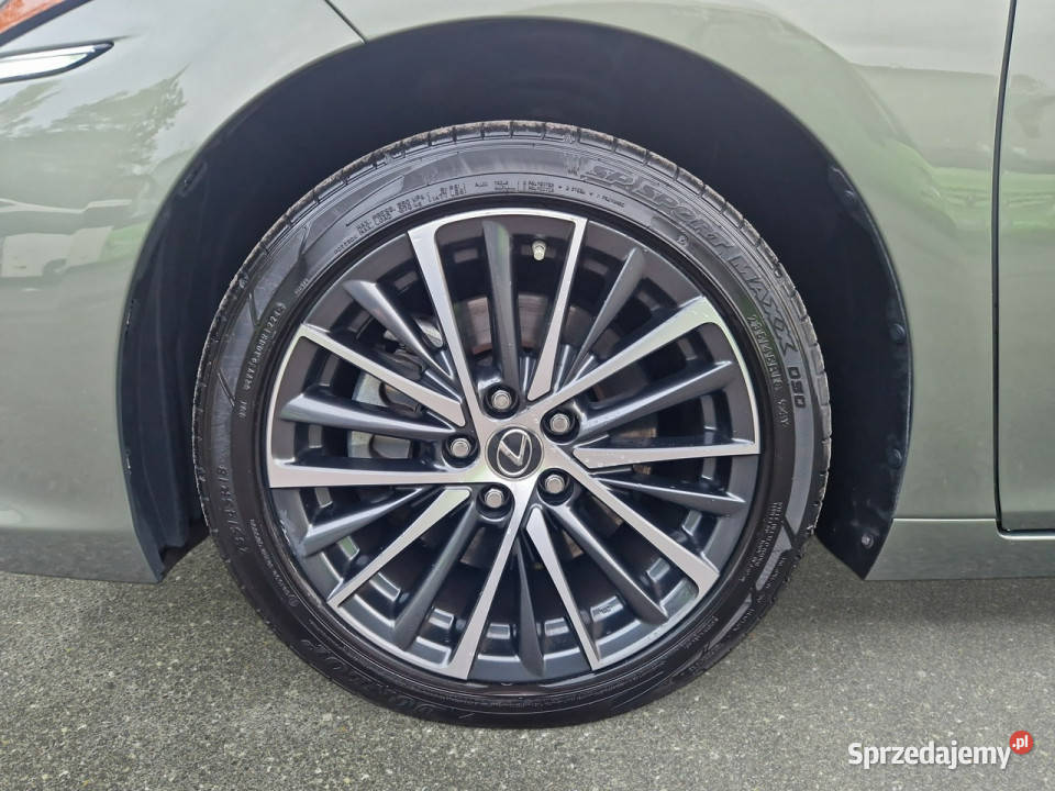 Lexus ES300 h Business Edition Z Polskiego Warszawa