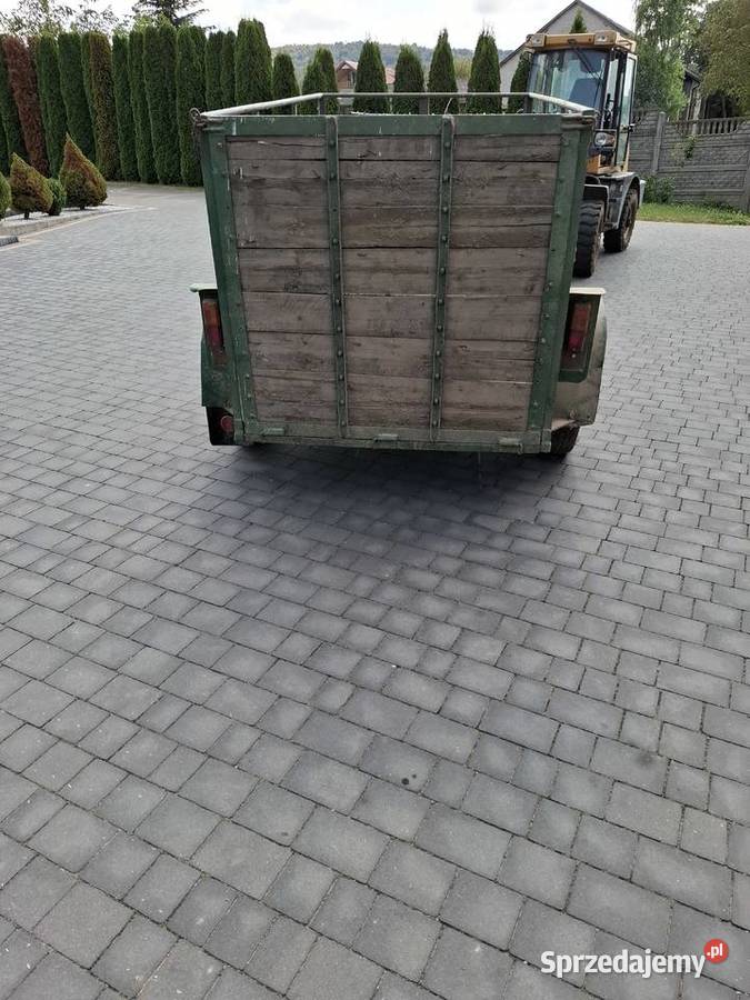 Dwukółka Nowa Słupia