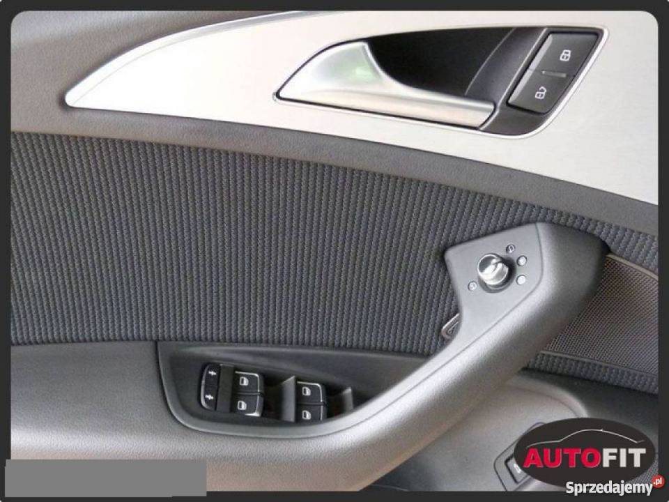 Audi A6 automatyczna skrzynia biegów 204KM Gdynia sprzedam