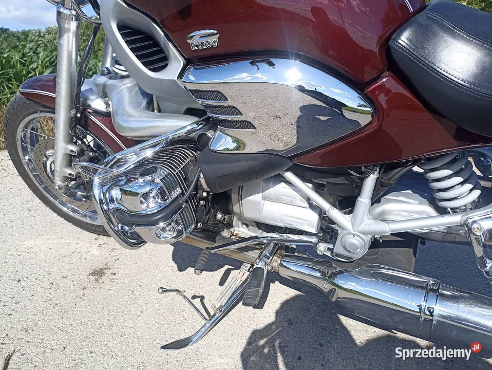 BMW R1200C Full Oryginał r1200 c ABS