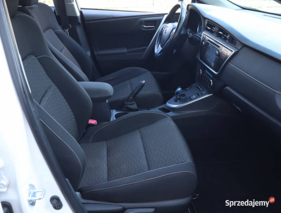 Toyota Auris Hybrid Łódź sprzedam