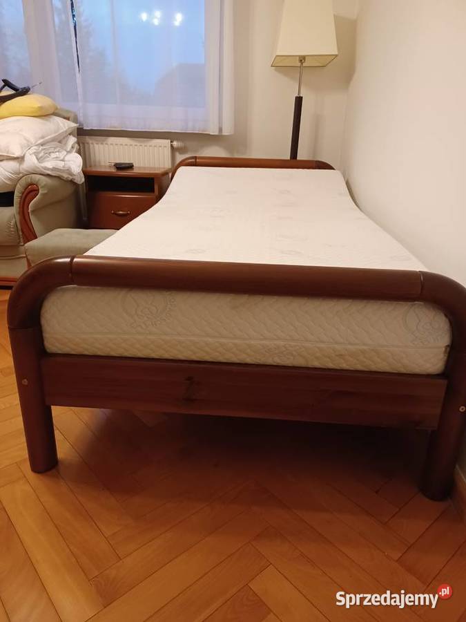 Łóżko rehabilitacyjne wygodne i estetyczne Puszczykowo