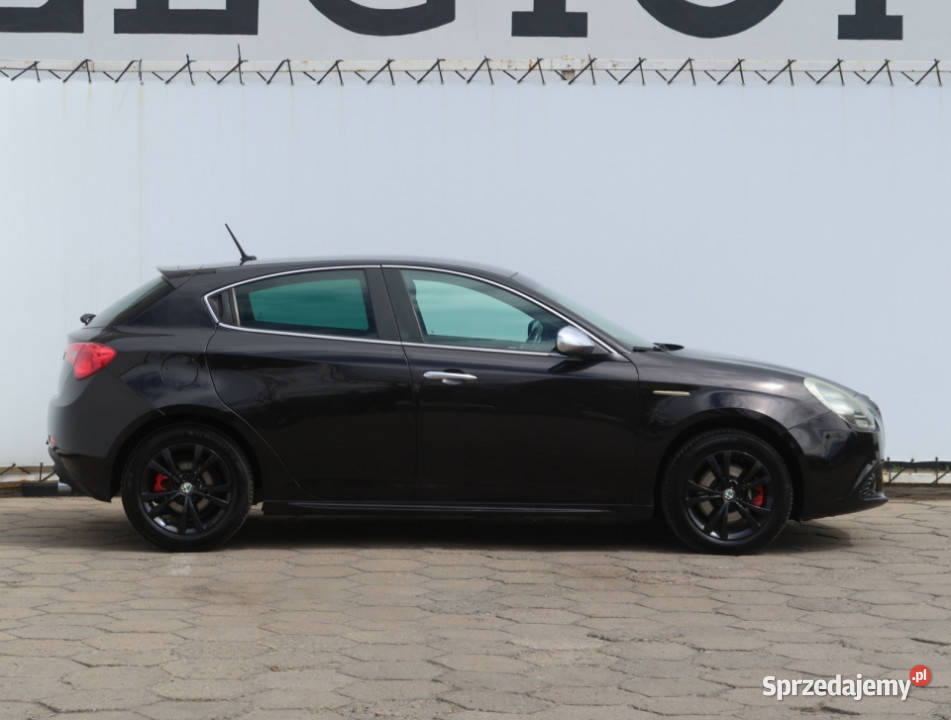 Alfa Romeo Giulietta 20 JTDM Łódź sprzedam