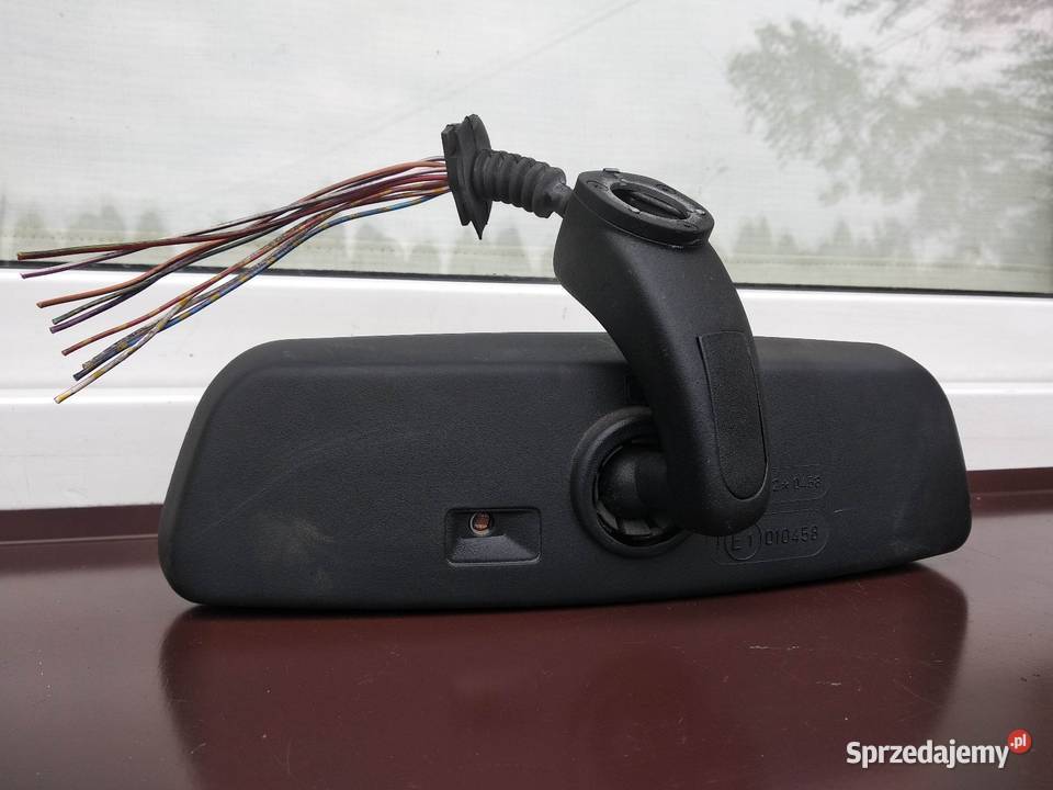 BMW E36 lusterko wsteczne wewnętrzne fotochrom Sieradz