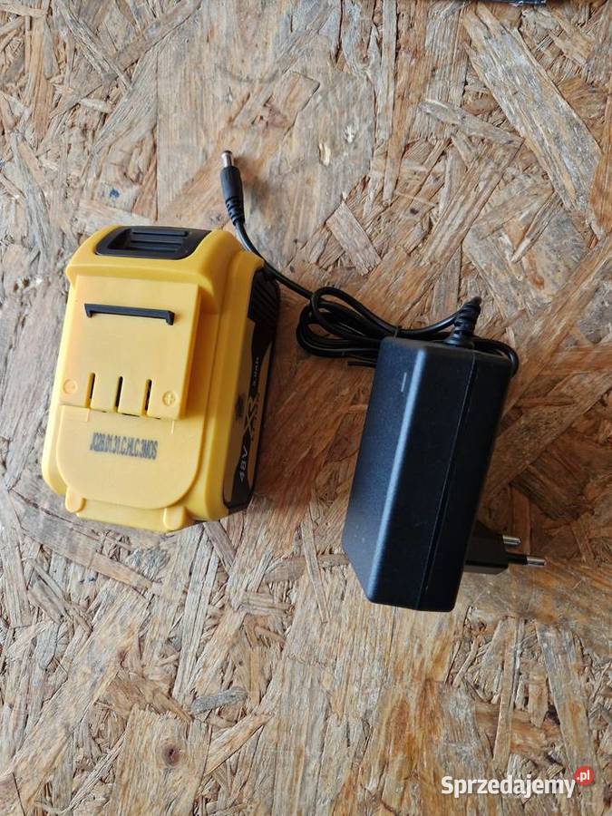 WiertarkoWkrętarka Akumulatorowa Bulltek BT5010