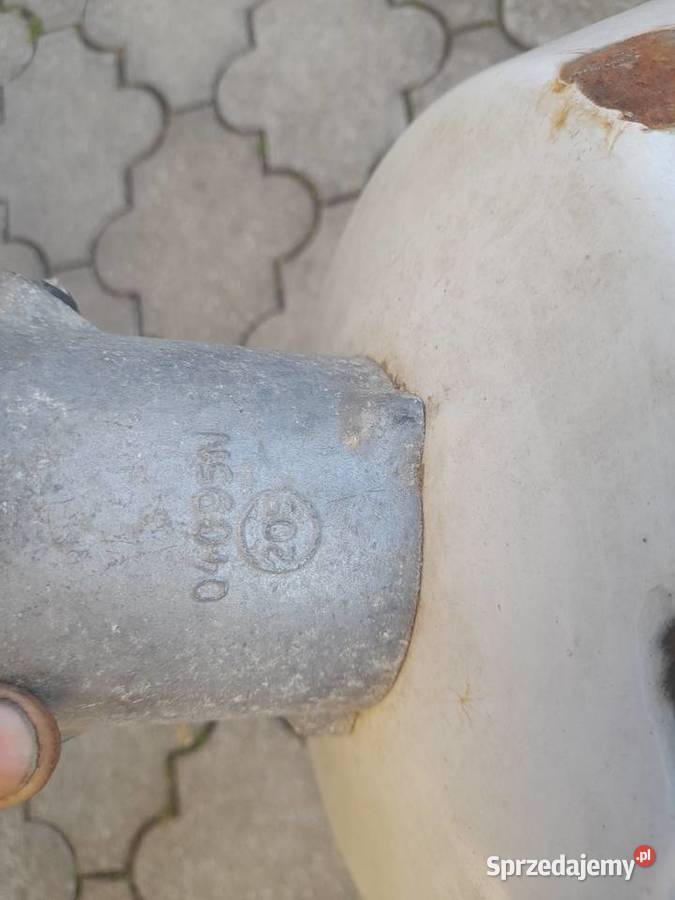 Stara lampa Loft industrial Jaworzno