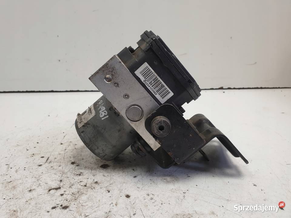 Kia Carens IV POMPA ABS hamulcowa 58910A4981 Rudka