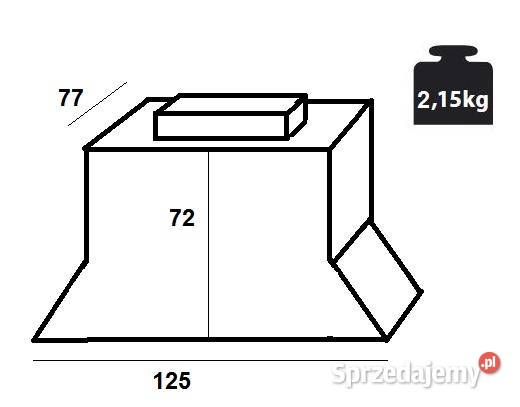 Zasilacz pompa fontanny ADAPTOR 360W 12V AC 60VA Tarnowskie Góry