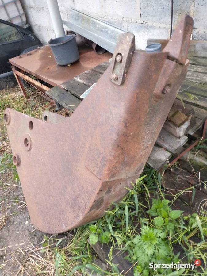 Łyżka do koparki wąska 40 mazowieckie Siedlce