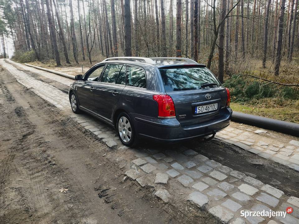 Toyota Avensis 2005 Środa Śląska