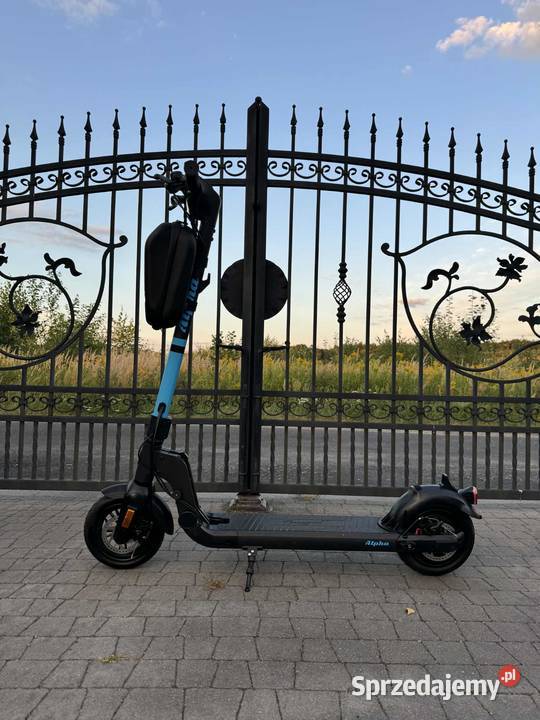 Hulajnoga elektryczna Gniewczyna Tryniecka