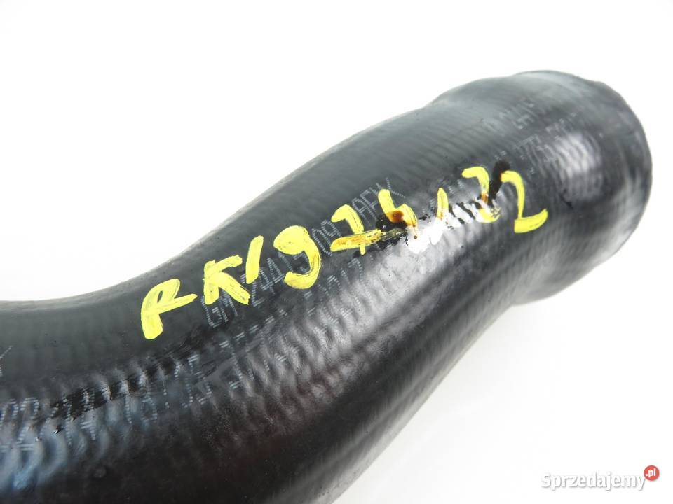 RURA INTERCOOLERA OPEL SIGNUM 22 DTI 16V sprzedam