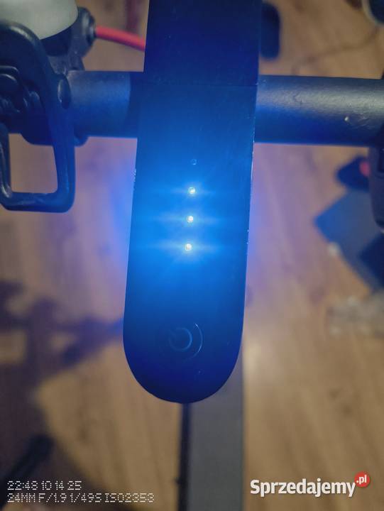 Hulajnoga elektryczna xiaomi m365 Buczków
