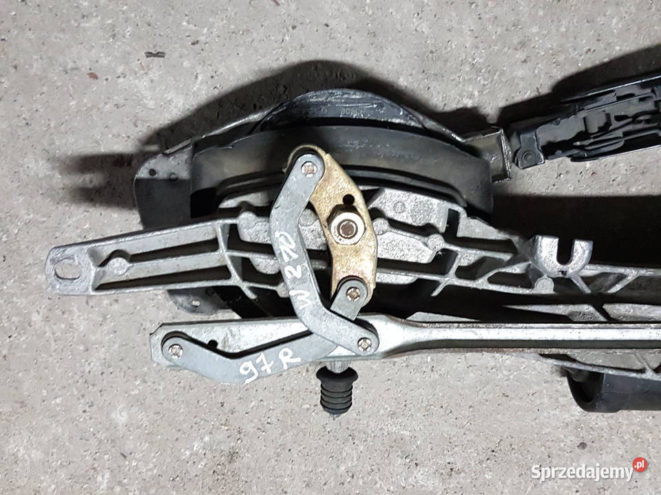 MERCEDES E KLASA W210 SILNIK MECHANIZM osobowe wielkopolskie sprzedam