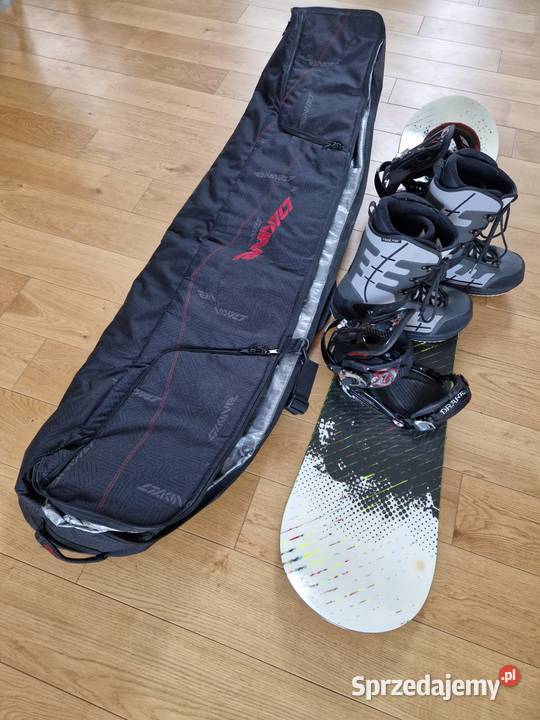 Buty snowboardowe reactor Sporty zimowe