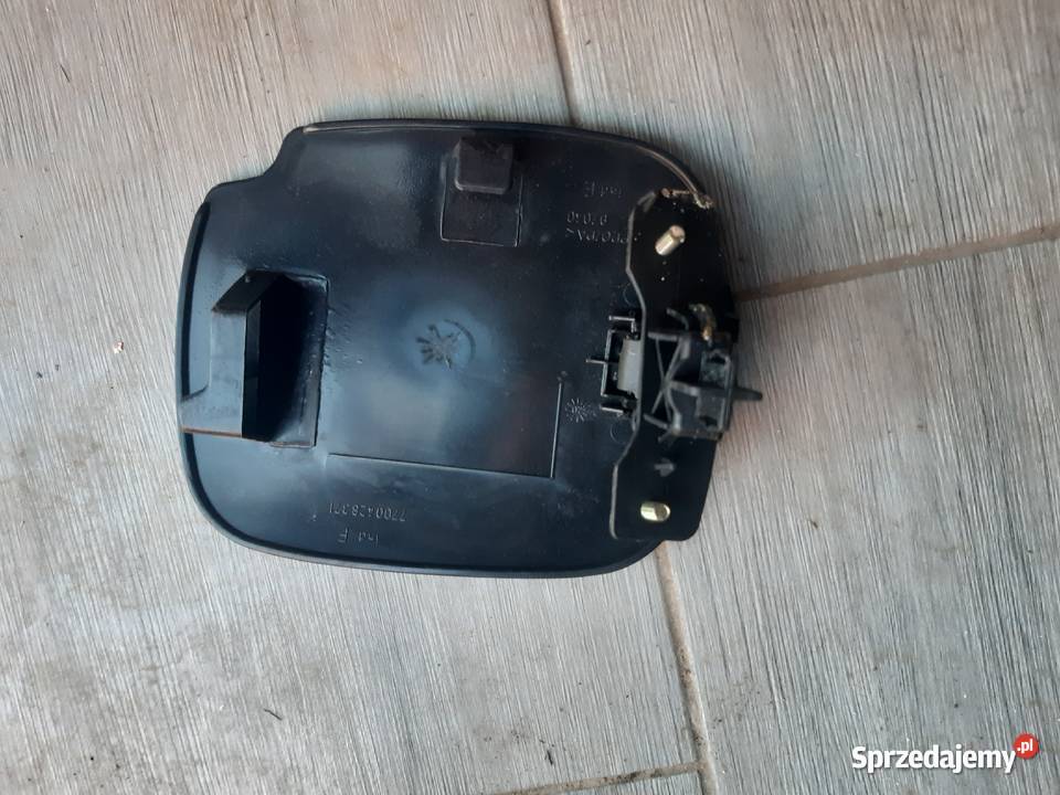 Klapka wlewu paliwa Scenic 1 NOWA sprzedam