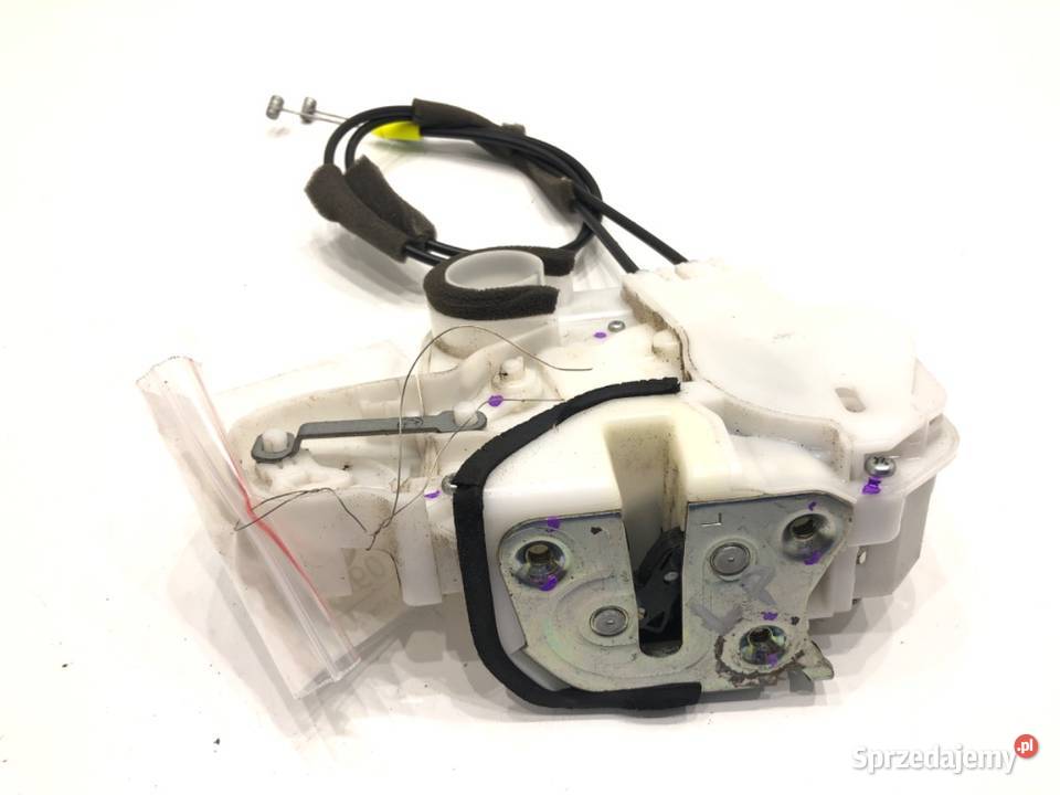 ZAMEK DRZWI LEWY PRZÓD MITSUBISHI MIRAGE SPACE podkarpackie sprzedam