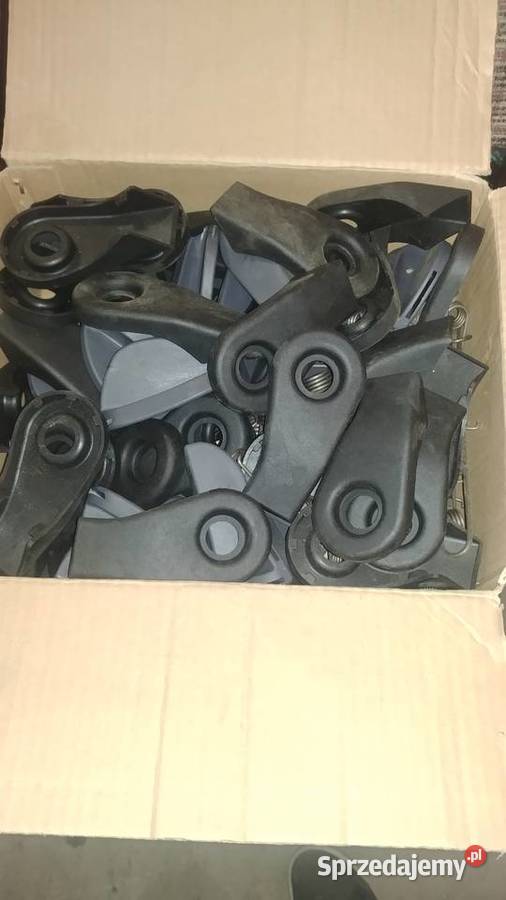 Plastiki Fotela Przód Przedniego DAEWOO MATIZ mazowieckie Grójec