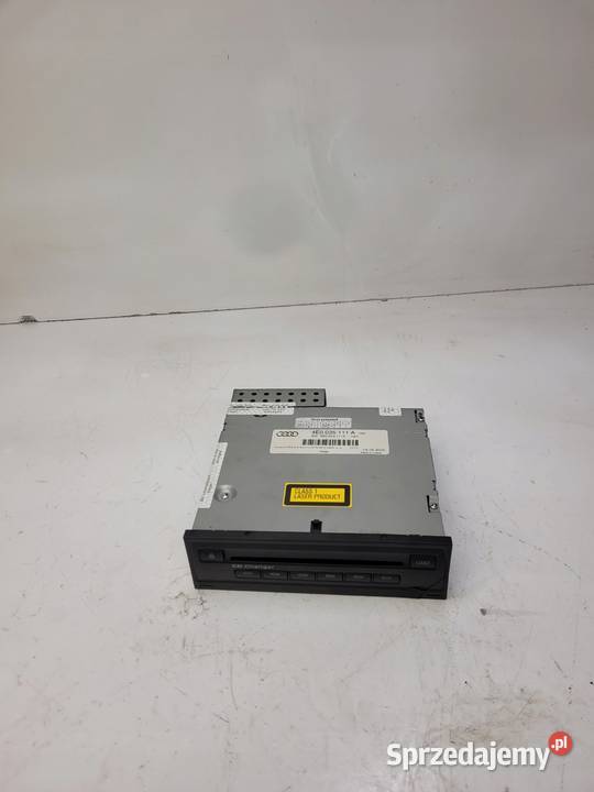 ZMIENIARKA CD AUDI A4 A6 A5 A8 4E0035111A Przystajń