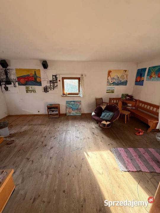 Energooszczędny dom wolnostojący 138m Bobrowiec sprzedam