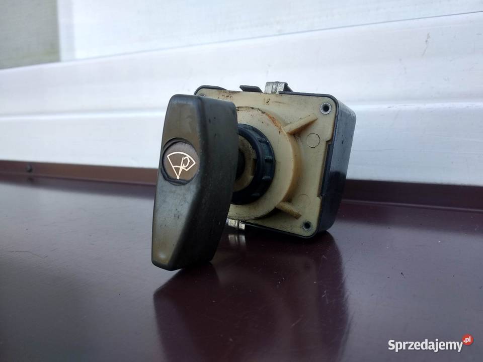 Wartburg 353 przełącznik włącznik wycieraczek osobowe Sieradz