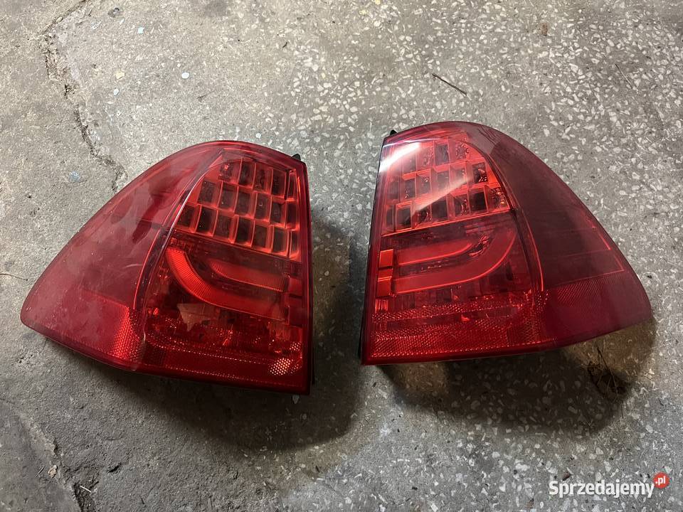 BMW E91 lampa tył prawa lewa