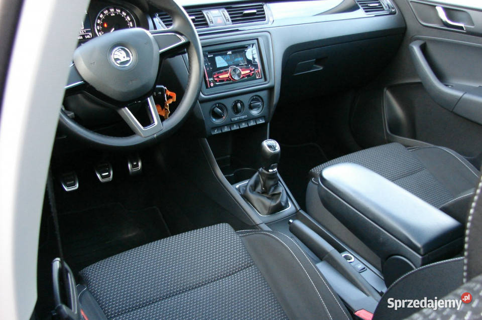 koda RAPID 12 E 105 Marco Polo