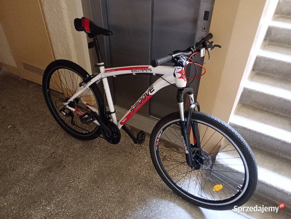 Rower Górski koła 275 Stan Rzeszów