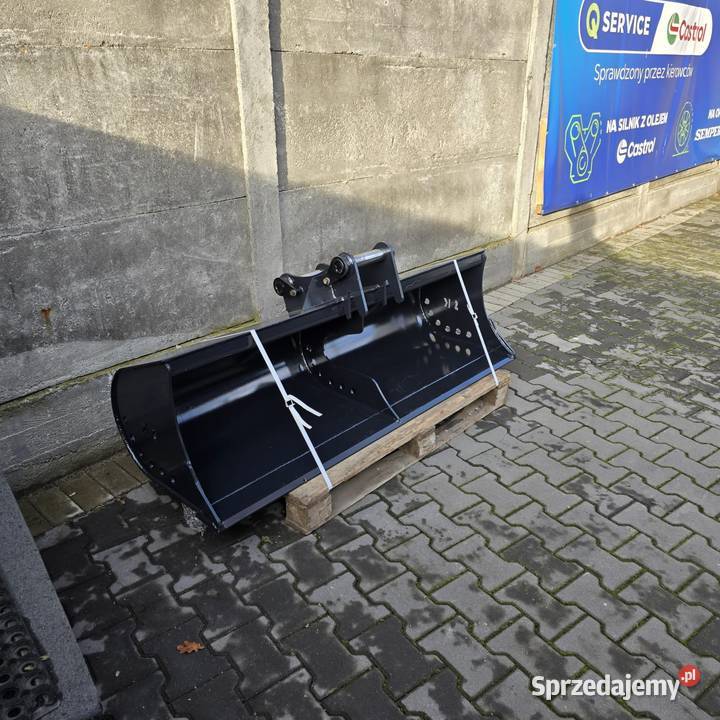 Łyżka skarpowa do koparek w przedziale 69t