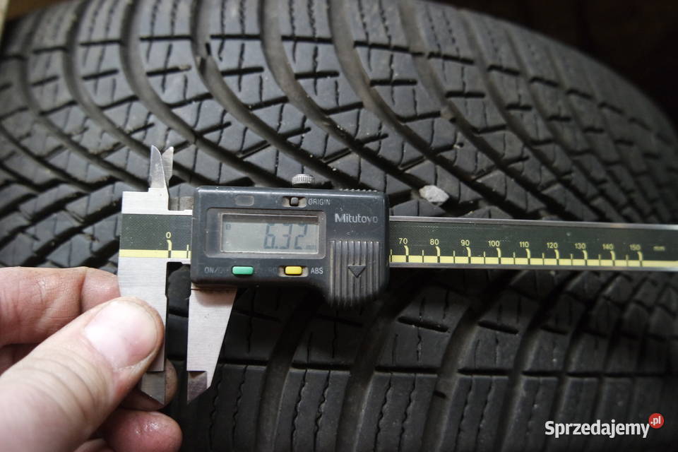 Komplet opon wielosezonowych 20555 R16 SAVA All