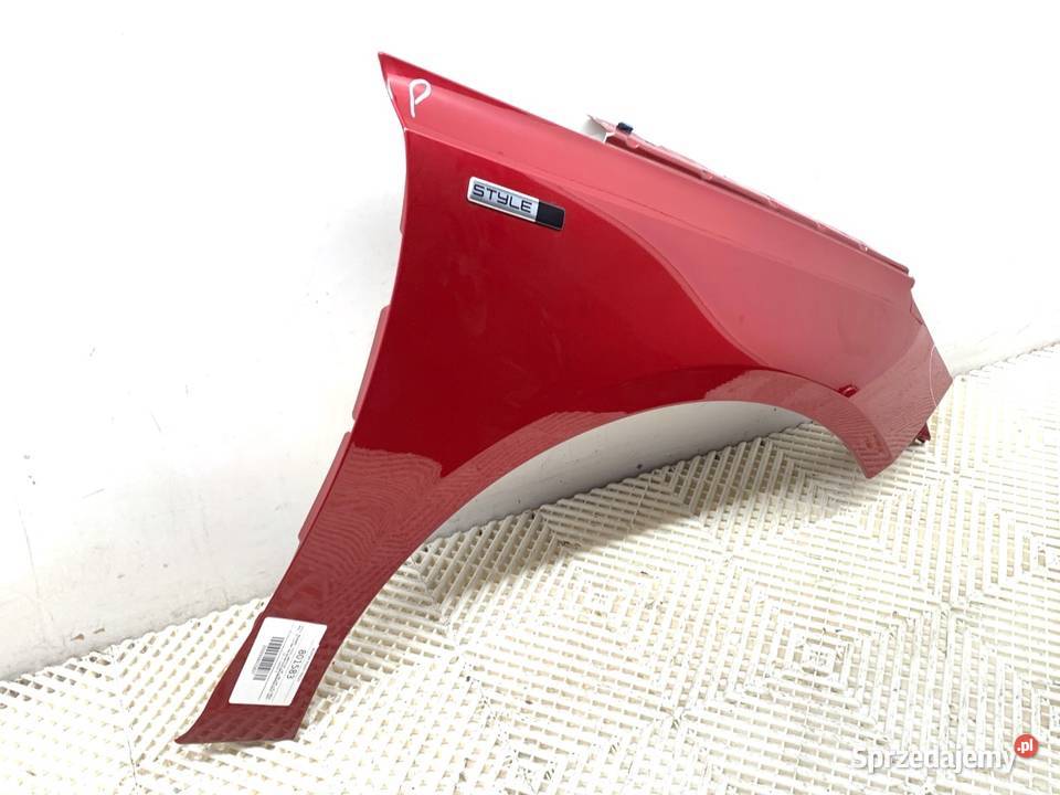 BŁOTNIK PRAWY PRZÓD PEUGEOT 308 II Hatchback osobowe