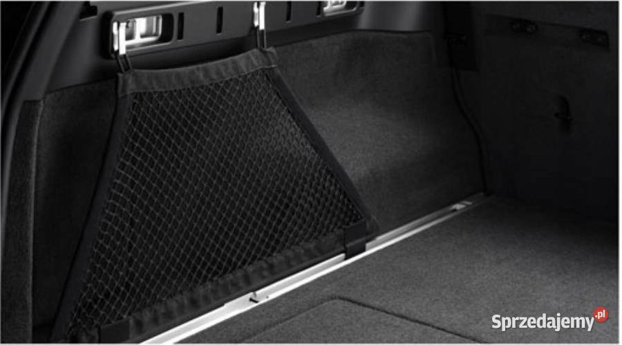 VOLVO V70 XC70 boczna kieszen siatka bagaznika