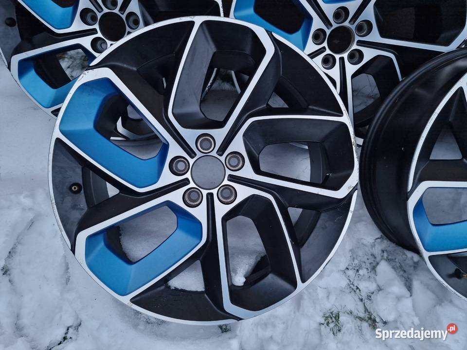 felgi volvo xc607090 r20 8 et 52 Samochodowe Chełm Śląski