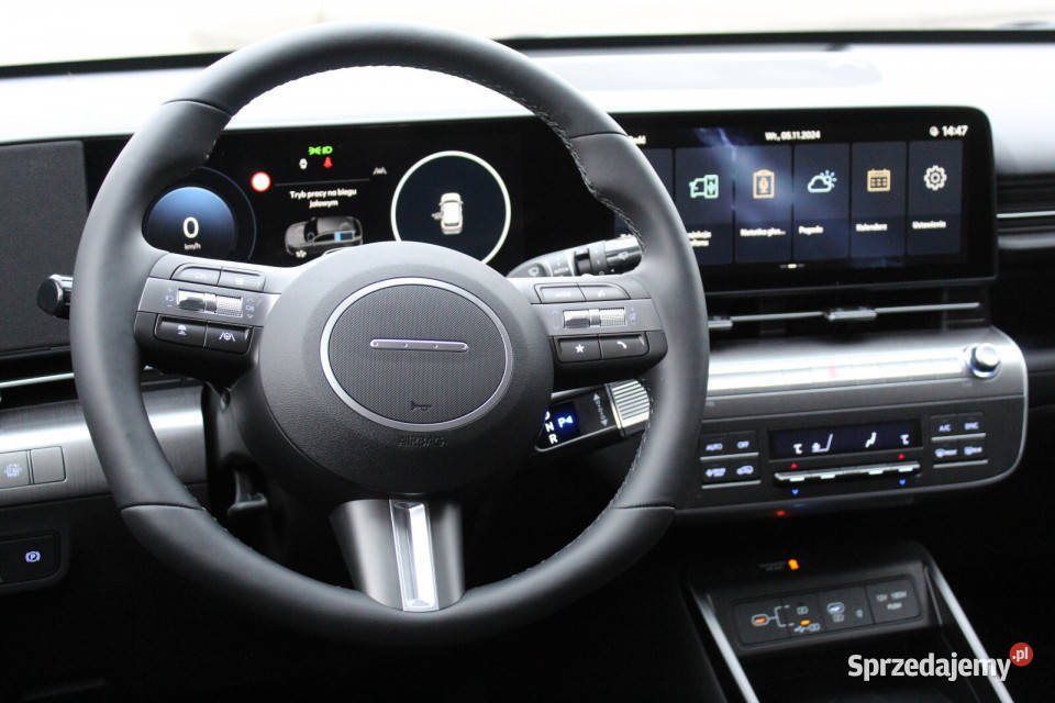 HEV Executive Tech Design 16 GDI 6DCT 2WD 129 Kalisz