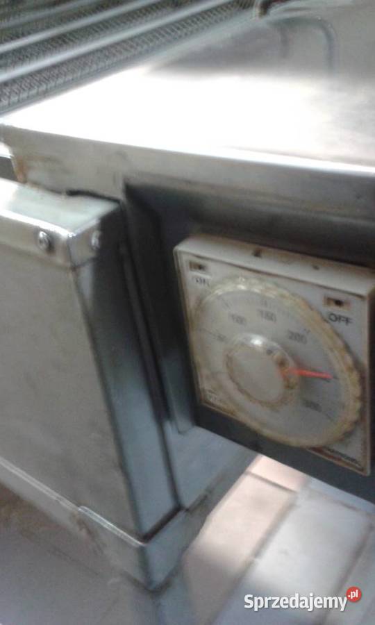 Smażalnik pączków SP 60 Linia do pączków Dęblin