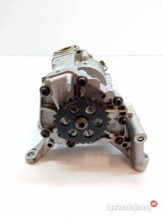 POMPA OLEJU 8631810 20 B PHEV Bmw Seria 3 VII świętokrzyskie sprzedam