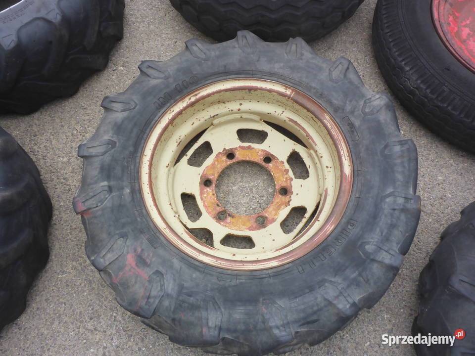 koła jodełki UNIMOG na 6 śrub 75018 pirelli Radom