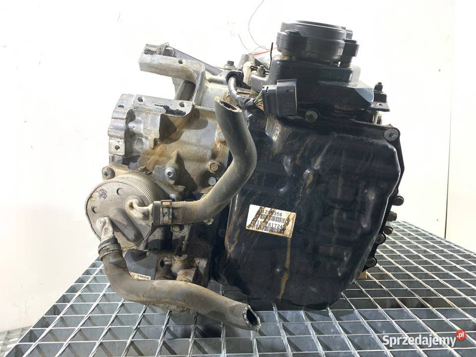 SKRZYNIA BIEGÓW VOLVO S90 II TG81SD 20 303 osobowe podkarpackie